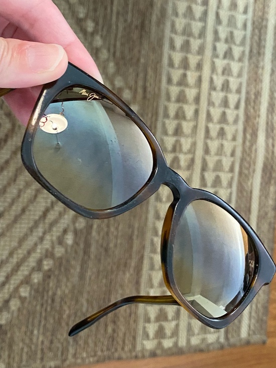 Maui Jim Shave Ice Sunglasses main image 7